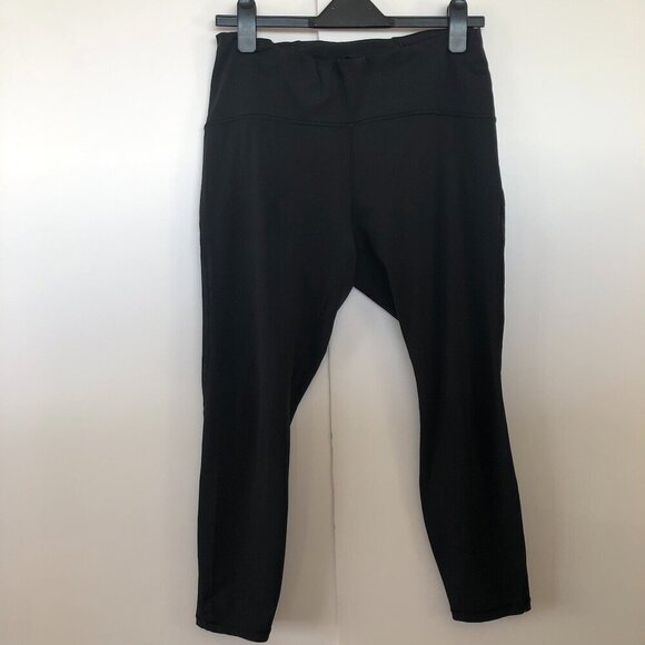 LULULEMON Train Times HR Tight 25" inseam legging high waist black run train 12 - Picture 7 of 16